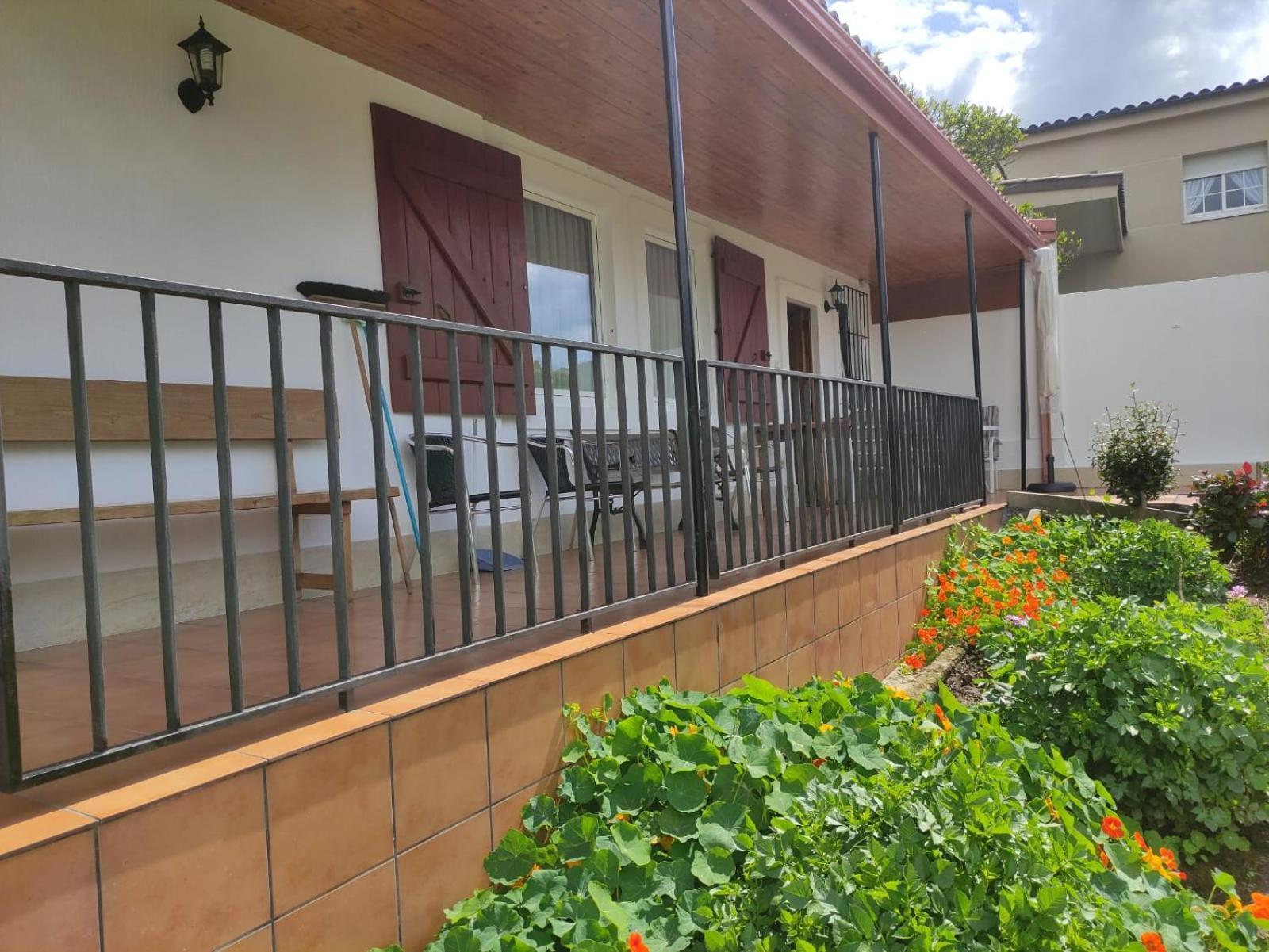 Finca Santa Cristina Perillo Dış mekan fotoğraf